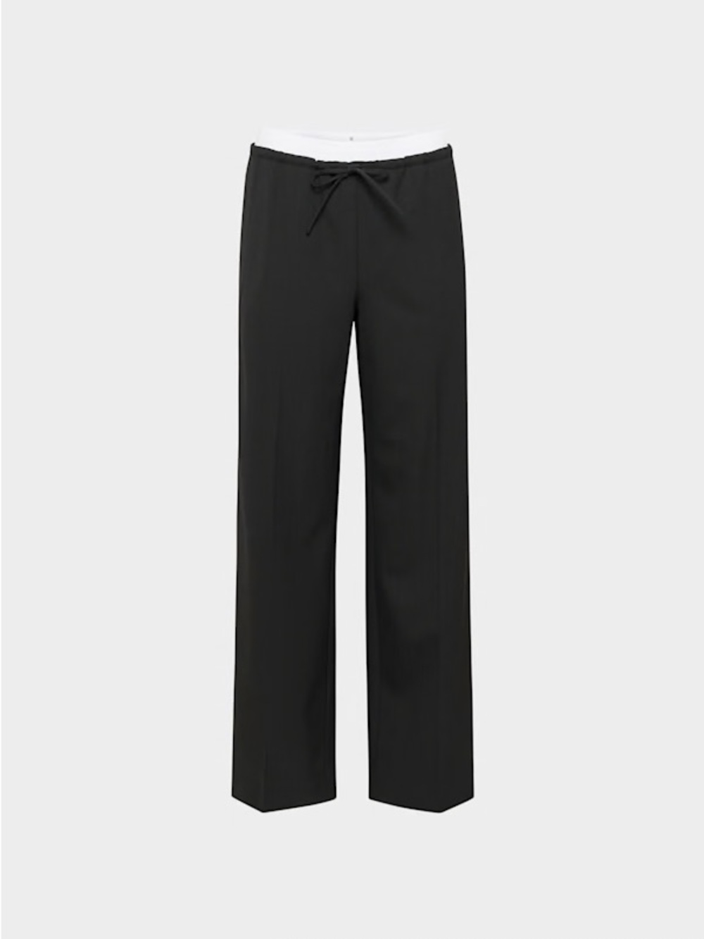Aritzia Babaton Equity Wool Pant — Black, Size M